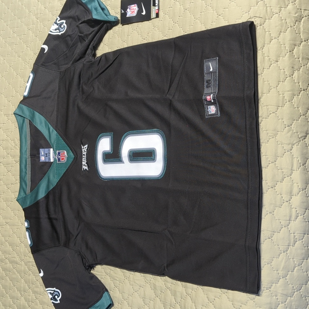 Eagles Smith #6 kids Jersey